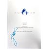 Image 1 : Autograph Signed Aquaman Script Cover