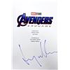 Image 1 : Autograph Signed Avengers Endgame Script Cover