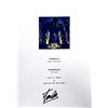 Image 1 : Autograph Signed The Incredible Hulk Script Cover
