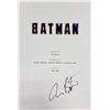 Image 1 : Autograph Signed Batman Script Cover