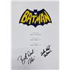 Image 1 : Autograph Signed Batman Script Cover