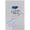 Image 1 : Autograph Signed Batman Dark Knight Script Cover