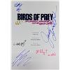 Image 1 : Autograph Signed Birds of Prey Script Cover