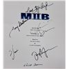 Image 1 : Autograph Signed Men In Black Script Cover