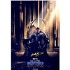 Image 1 : Chadwick Boseman Autograph Signed Black Panther Photo