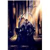 Image 1 : Chadwick Boseman Autograph Signed Black Panther Photo