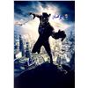 Image 1 : Chadwick Boseman Autograph Signed Black Panther Photo