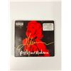 Image 1 : Autograph Signed Madonna Rebel Heart CD Booklet
