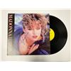 Image 1 : Autograph Signed Madonna Material Girl into the Groove Vinyl