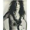 Image 1 : Autograph Signed Alice Cooper Photo