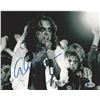 Image 1 : Autograph Signed Alice Cooper Photo