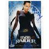 Image 1 : Autograph Signed Angelina Jolie Photo