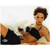Image 1 : Autograph Signed Angelina Jolie Photo