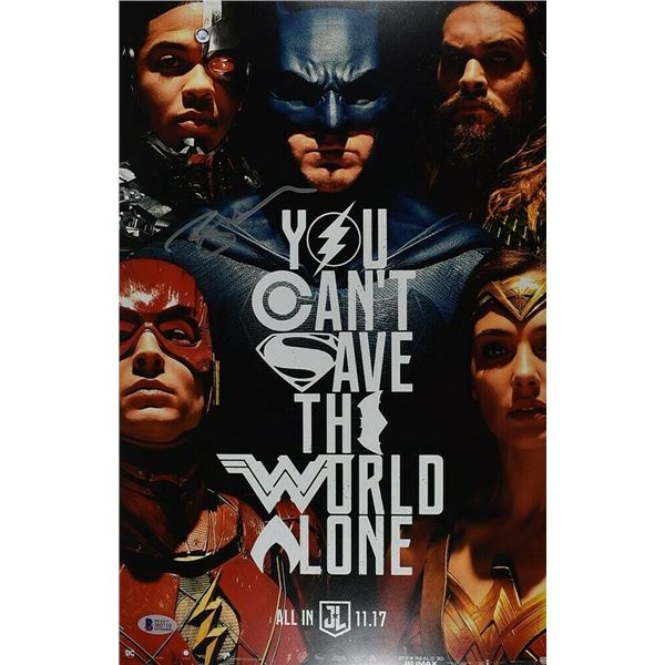 Autograph Signed Ben Affleck Photo