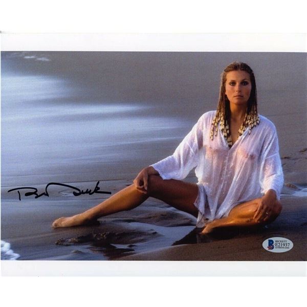 Autograph Signed Bo Derek Photo