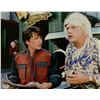 Image 1 : Autograph Signed Christopher Lloyd Photo