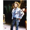 Image 1 : Autograph Signed Christopher Lloyd Photo