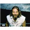 Image 1 : Autograph Signed Jeff Bridges  Photo