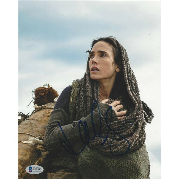 Autograph Signed Jennifer Connelly Photo