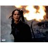 Image 1 : Autograph Signed Jennifer Lawrence Photo