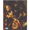Image 1 : Autograph Signed Jennifer Lawrence Photo