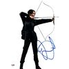 Image 1 : Autograph Signed Jennifer Lawrence Photo