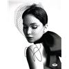 Image 1 : Autograph Signed Jennifer Lawrence Photo