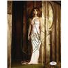 Image 1 : Autograph Signed Jennifer Lawrence Photo