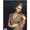 Image 1 : Autograph Signed Jessica Alba Photo