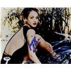 Image 1 : Autograph Signed Jessica Alba Photo