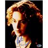 Image 1 : Autograph Signed Kate Winslet  Photo