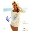 Image 1 : Autograph Signed Margot Robbie Photo
