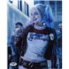 Image 1 : Autograph Signed Margot Robbie Photo