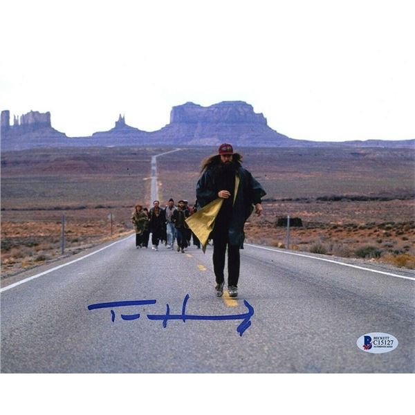 Autograph Signed Tom Hanks Photo