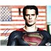 Image 1 : Autograph Signed Henry Cavill Photo