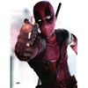 Image 1 : Autograph Signed Ryan Reynolds Photo