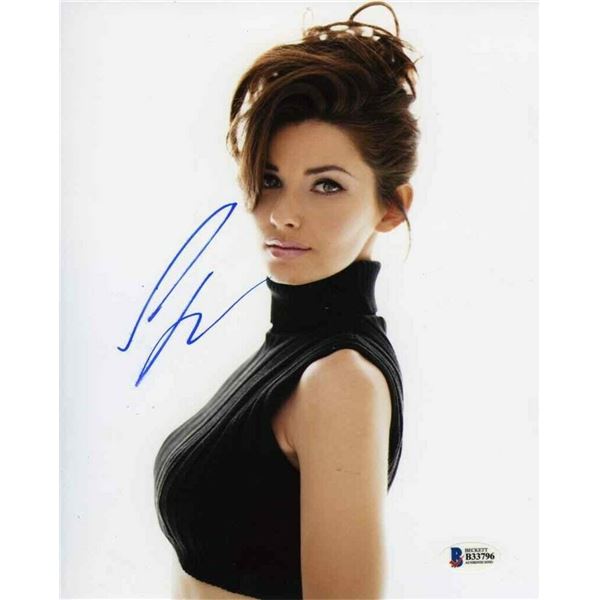 Autograph Signed Shania Twain Photo