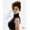 Image 1 : Autograph Signed Shania Twain Photo
