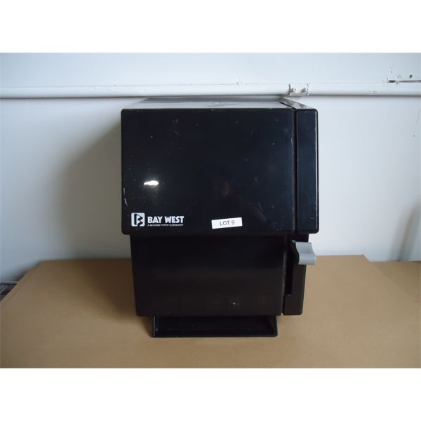 NEW Bay West Wall Mount Paper Towel Dispenser