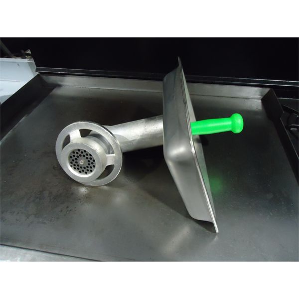 NEW Omcan Meat Grinder Accessories For Dough Mixer Attachment