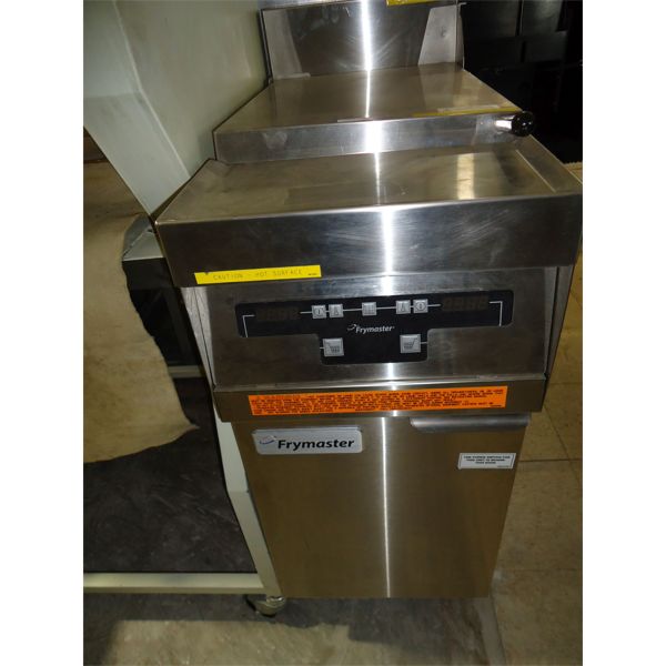 USED Frymaster Pasta Cooker, Digital Display