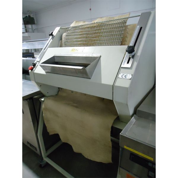 USED DBE Dough Sheeter 31" W