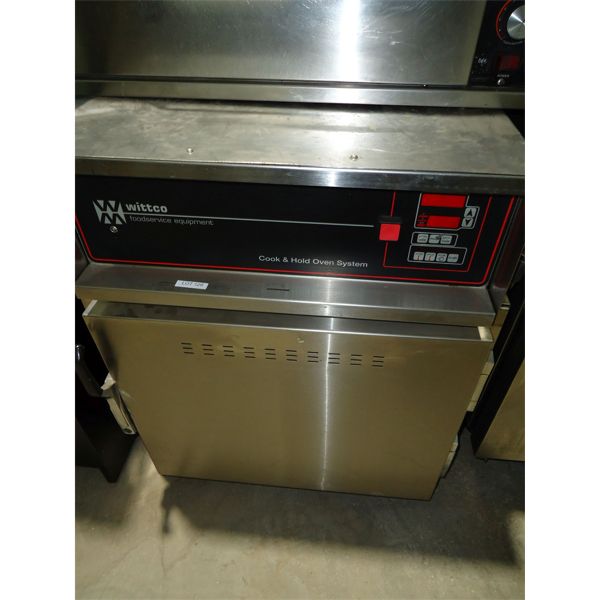 USED Hatco Single Door Warmer
