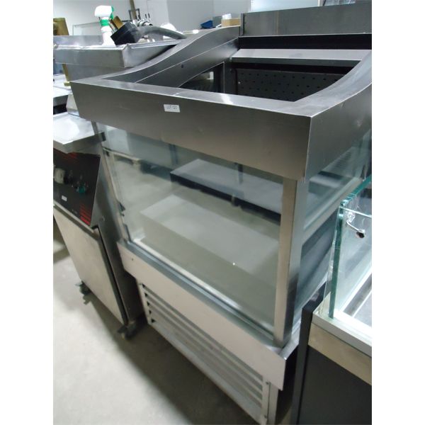 USED Grab and Go Display Cooler