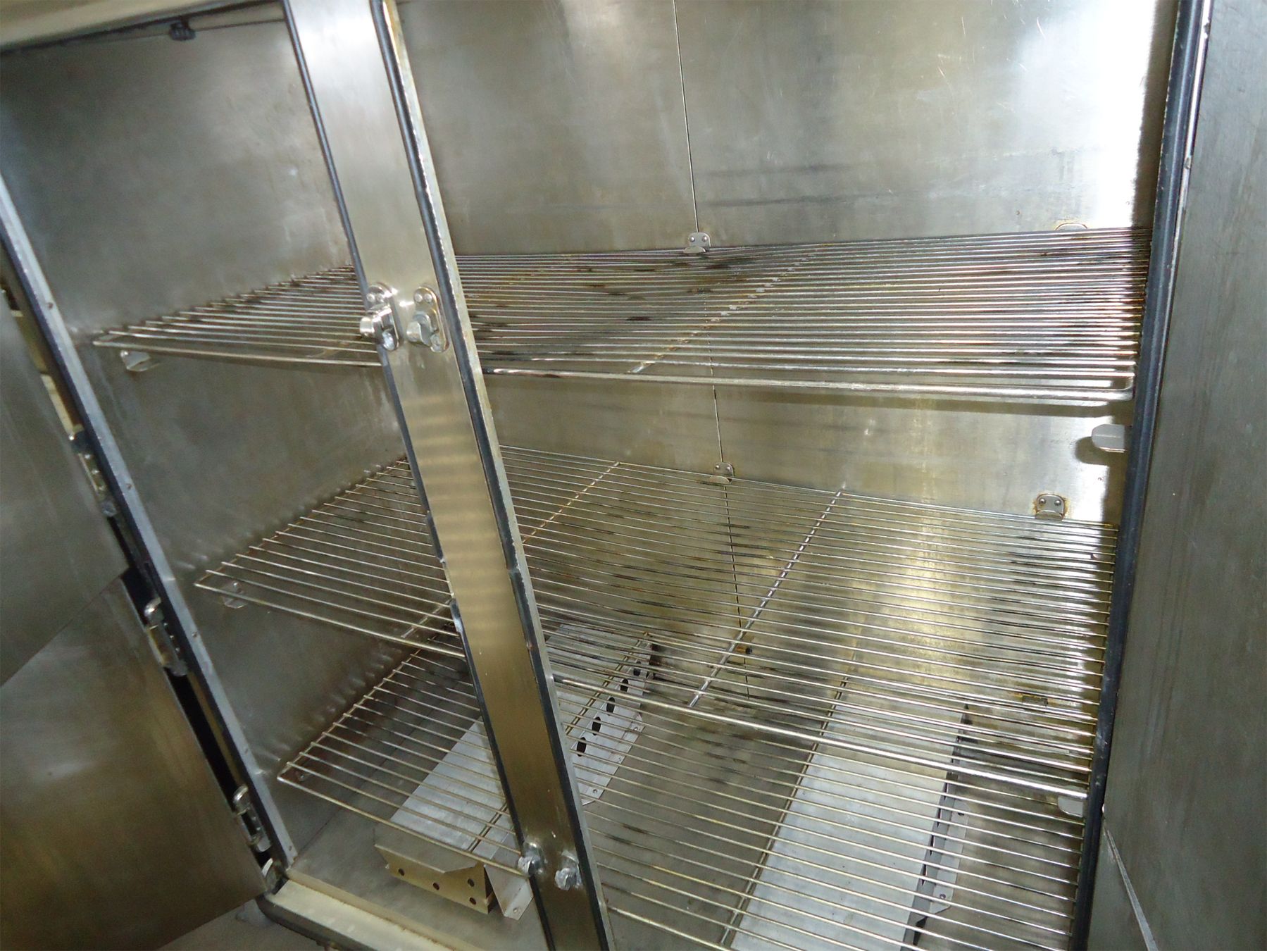 USED Garland Upright Food Warmer