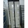 Image 1 : USED 8 Locker Bank