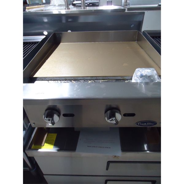 NEW Heavy Duty 24" Counter Top Griddle
