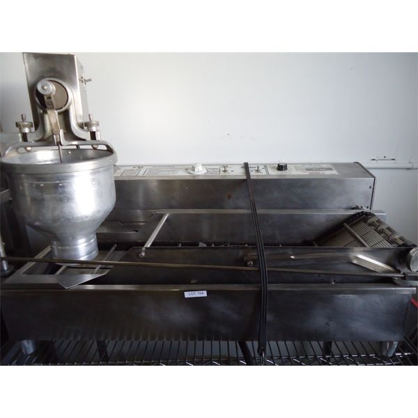 USED Donut Robot Mark II