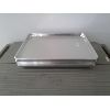 Image 2 : Lot of 6 - NEW Aluminum Baking Sheets 18" x 13"