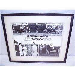 Pimlico Winners Circle 1950- 1960